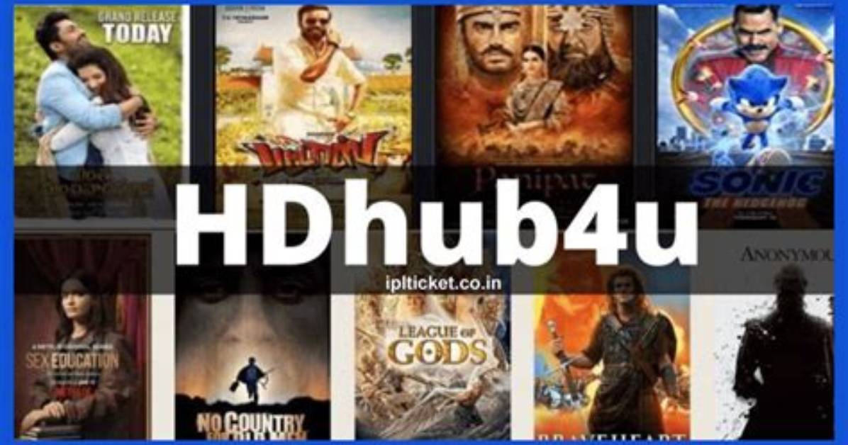 Best Hindi Movie Downloads with Hdhub4U: Your Ultimate Guide