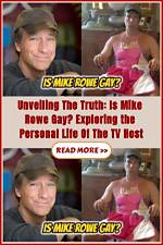Is Mike Rowe Gay? Unraveling the Truth Behind the Popular Host