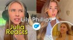 Lilly Phillips Leak: Uncovering the Truth Behind the Controversy