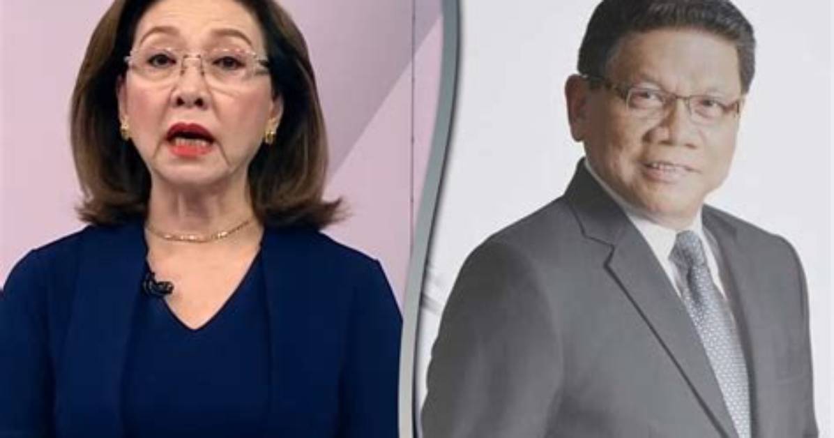 Mel Tiangco's Husband: a Deep Dive into Their Love Story