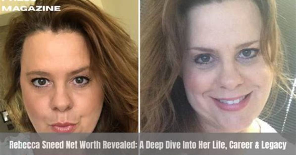 Rebecca Sneed: a Deep Dive into Her Life and Career
