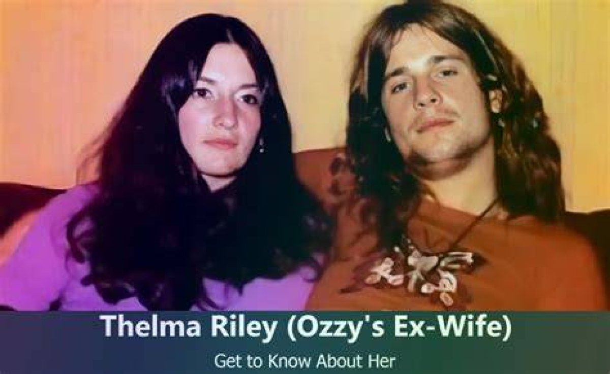 Thelma Riley: a Comprehensive Look into Her Life and Achievements