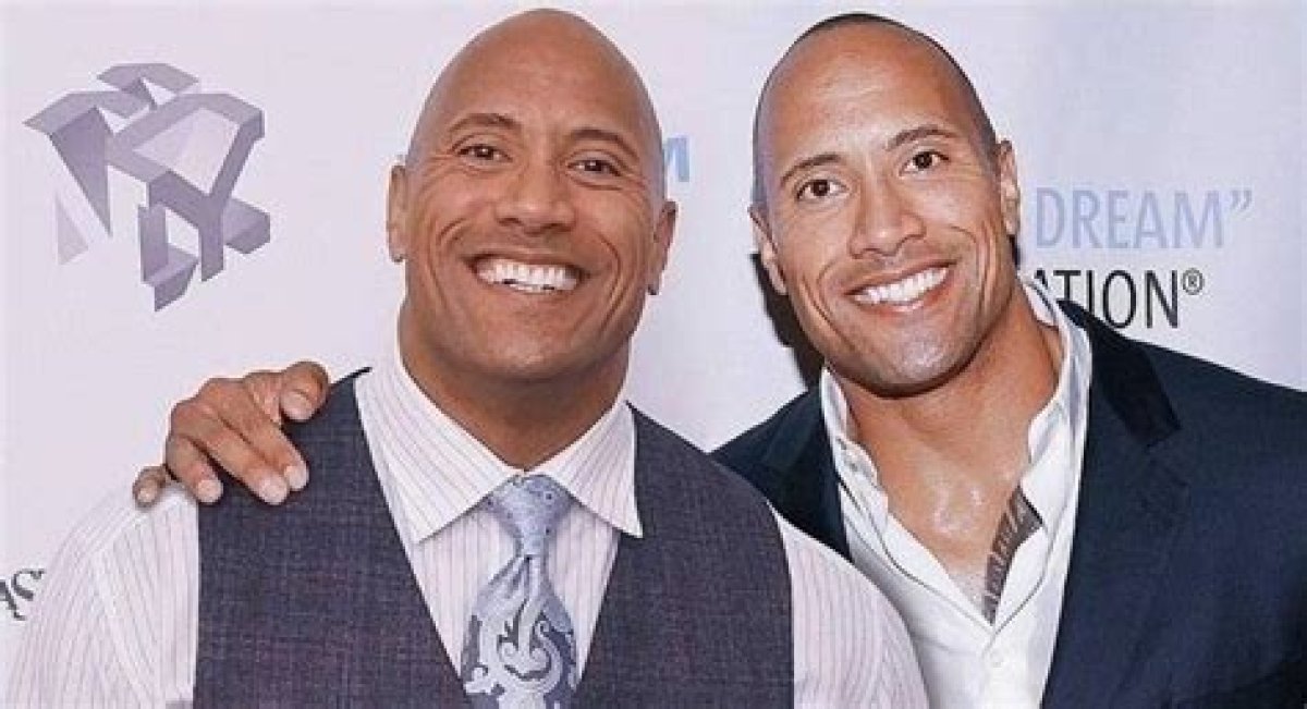 Who Is the Rock's Twin Brother? Unveiling the Mystery