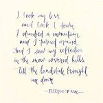Words to Landslide by Fleetwood Mac: a Deep Dive into the Iconic Song